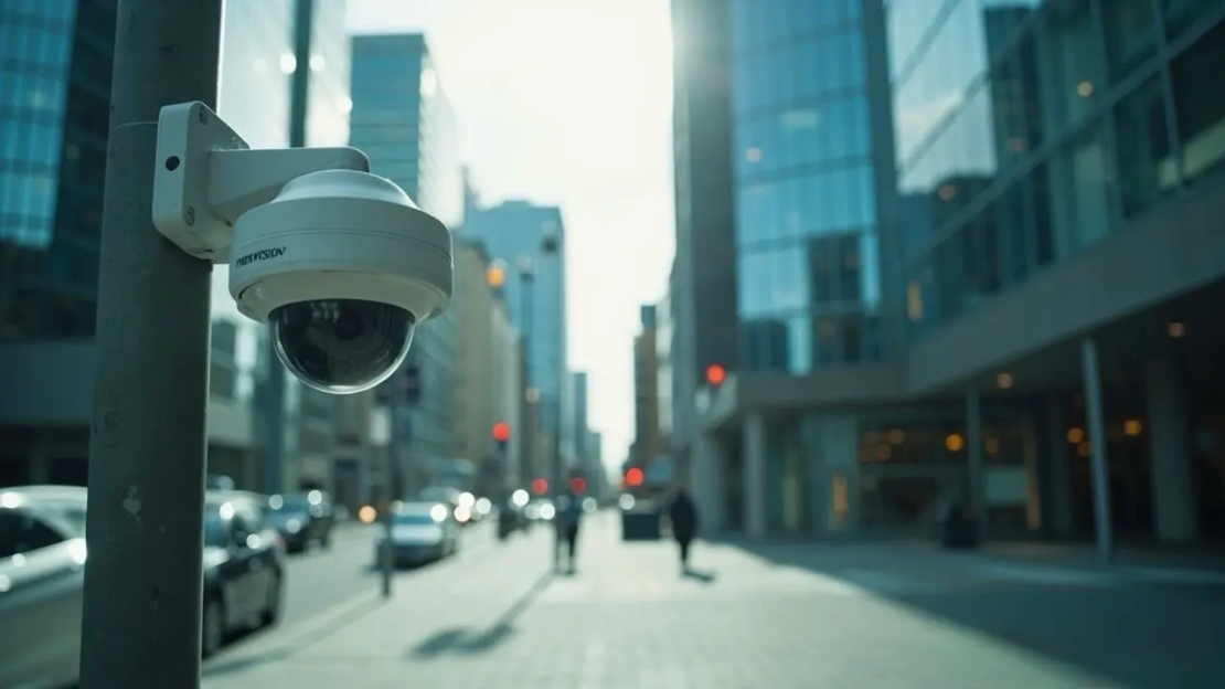 Biztonsági kamera rendszerek 2026