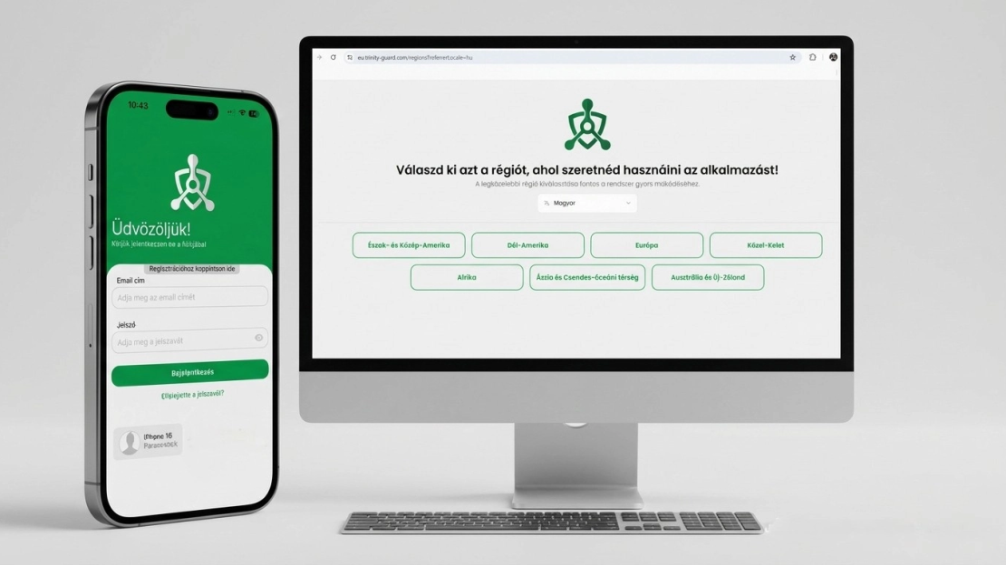 DIMOP Plusz 1.2.6/B-26 Trinity Guard
