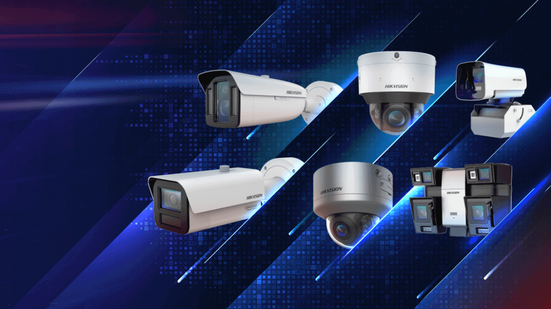 Hikvision kamera