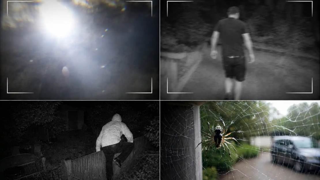 kamera rendszer telepítési hibák