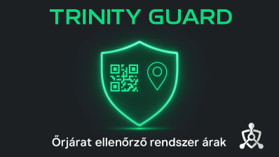 Trinity Guard® őrjárat ellenőrző ár