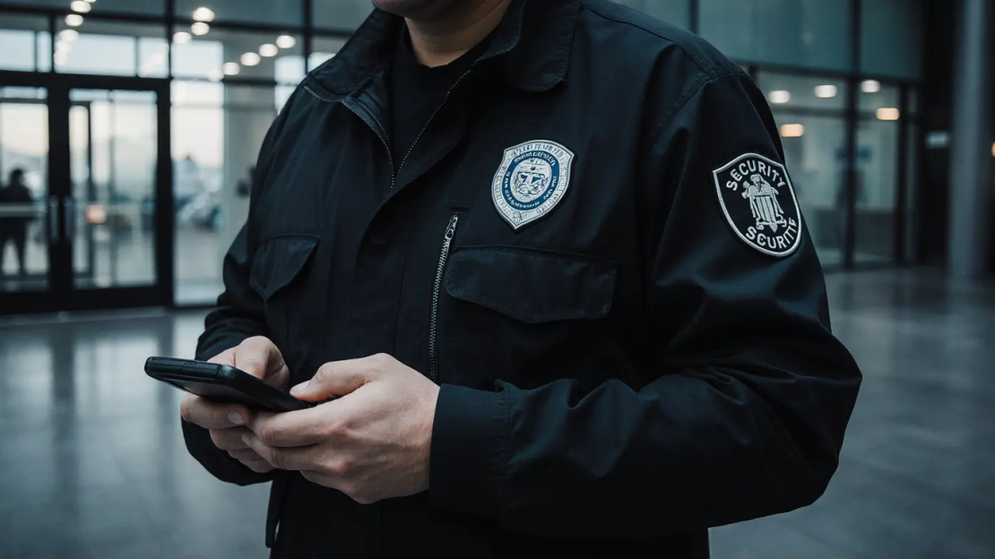 TRINITY GUARD Őrjárat ellenőrző rendszer