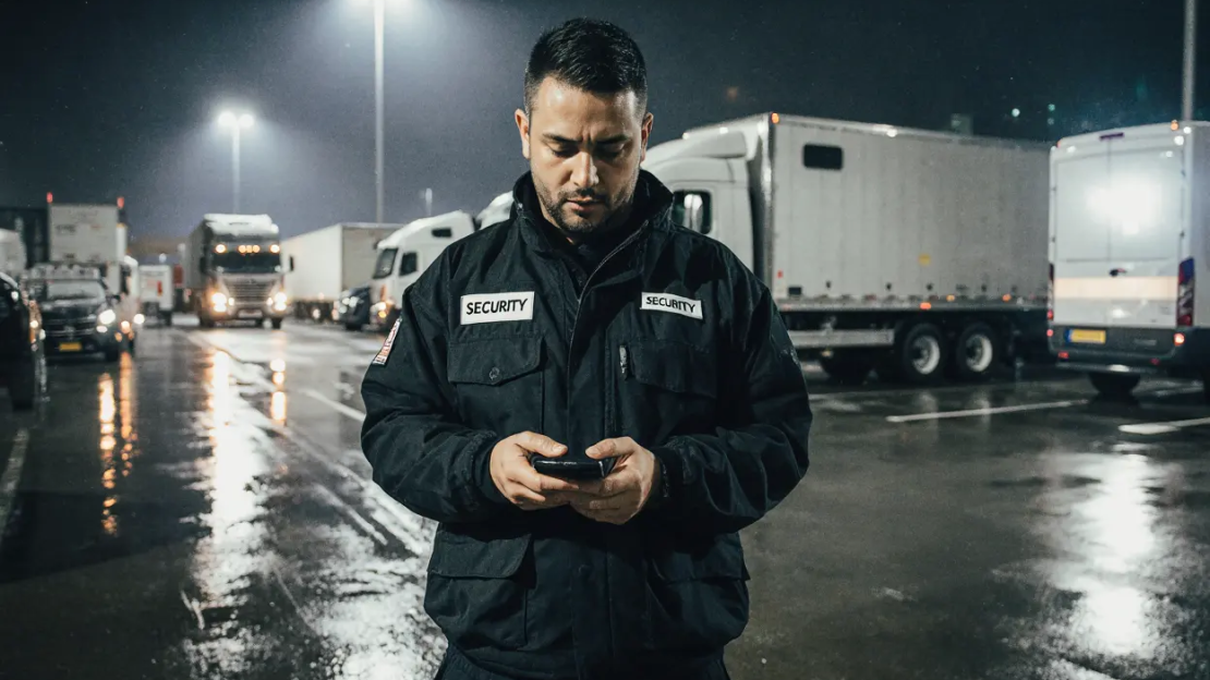 Trinity Guard telepítés