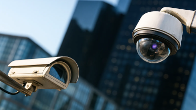 Trinity Security kamera telepítés