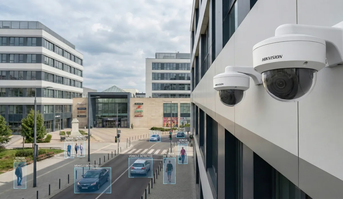 biztonsági kamera Debrecen