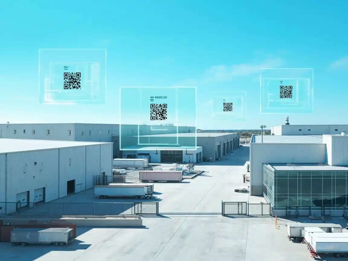 őrjárat ellenőrzés Qr kóddal