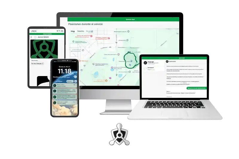 őrjárat ellenőrző rendszer tprs