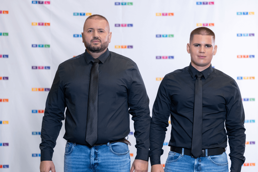 RTL Cápák között RTL Cápák Között