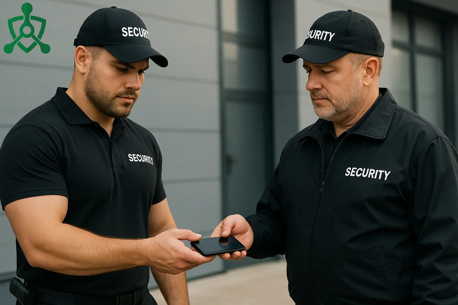 Őrjárat ellenőrző rendszer