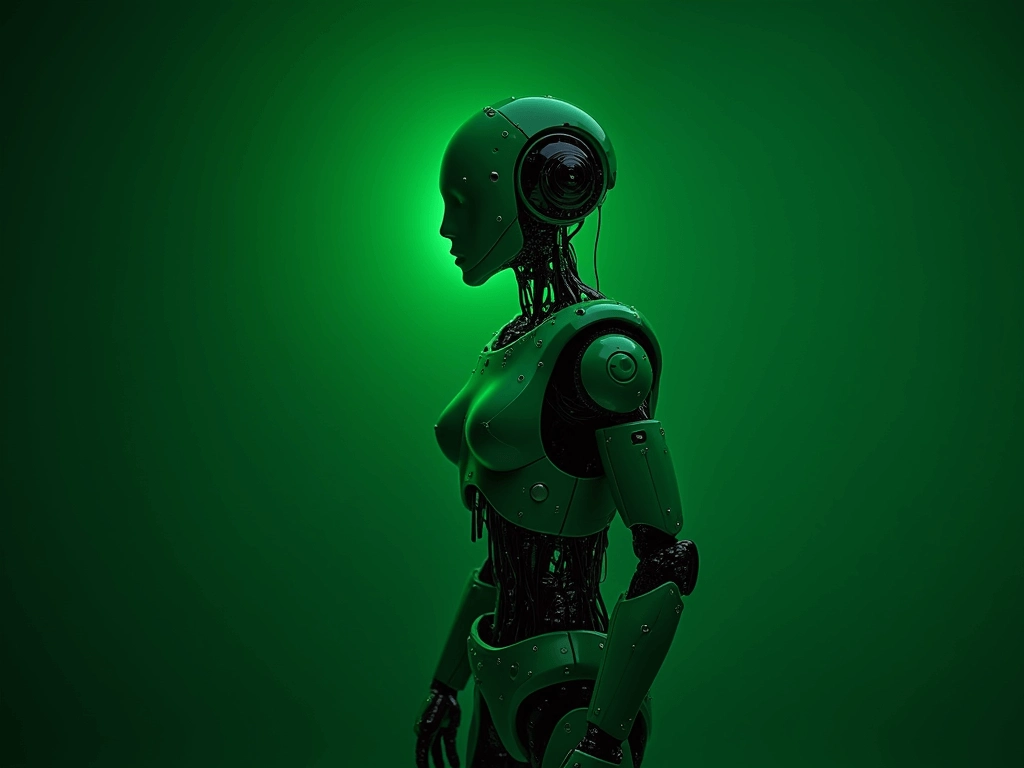 android robot